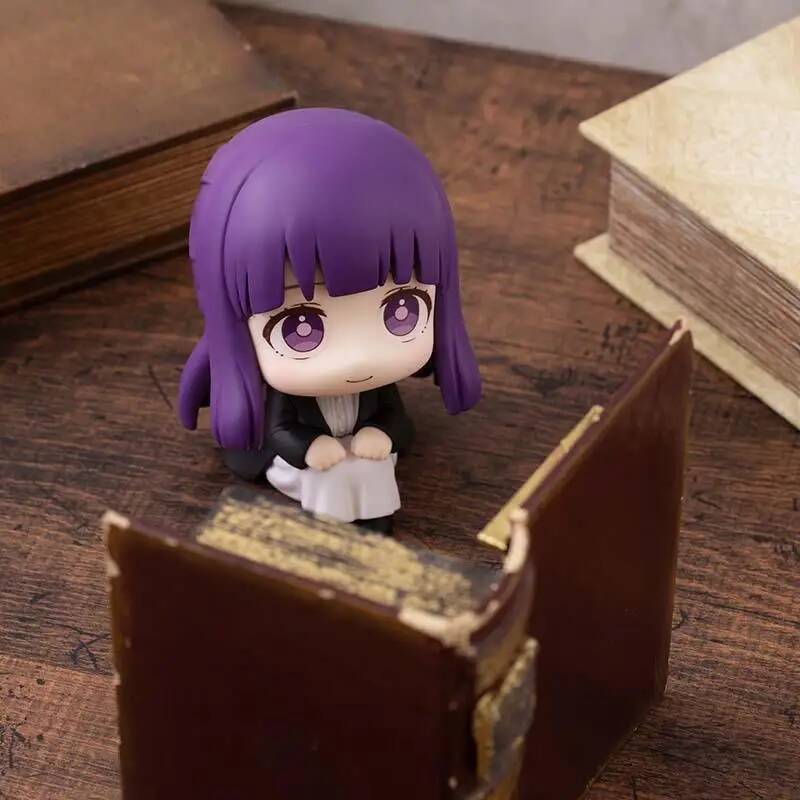21Cm Frieren Bunny Girl Anime Figure Frieren Beyond Journey'S End Fernhimmel Stark Action Figure Sexy Model Doll Decor Toy Gift