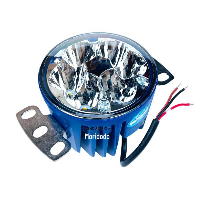 LED Front Fog Light Assembly for Dongfeng Liuzhou BaLong 507 and ChengLong 609 TianJin 406