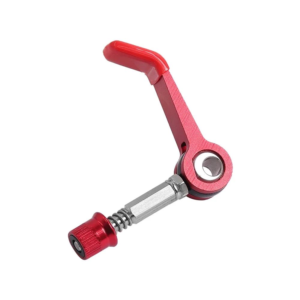 Electric Scooter Folding System Main Rod Clamp Steering Stem Lock Vertical Bar Lever for INOKIM OXO OX Quick Release Folding