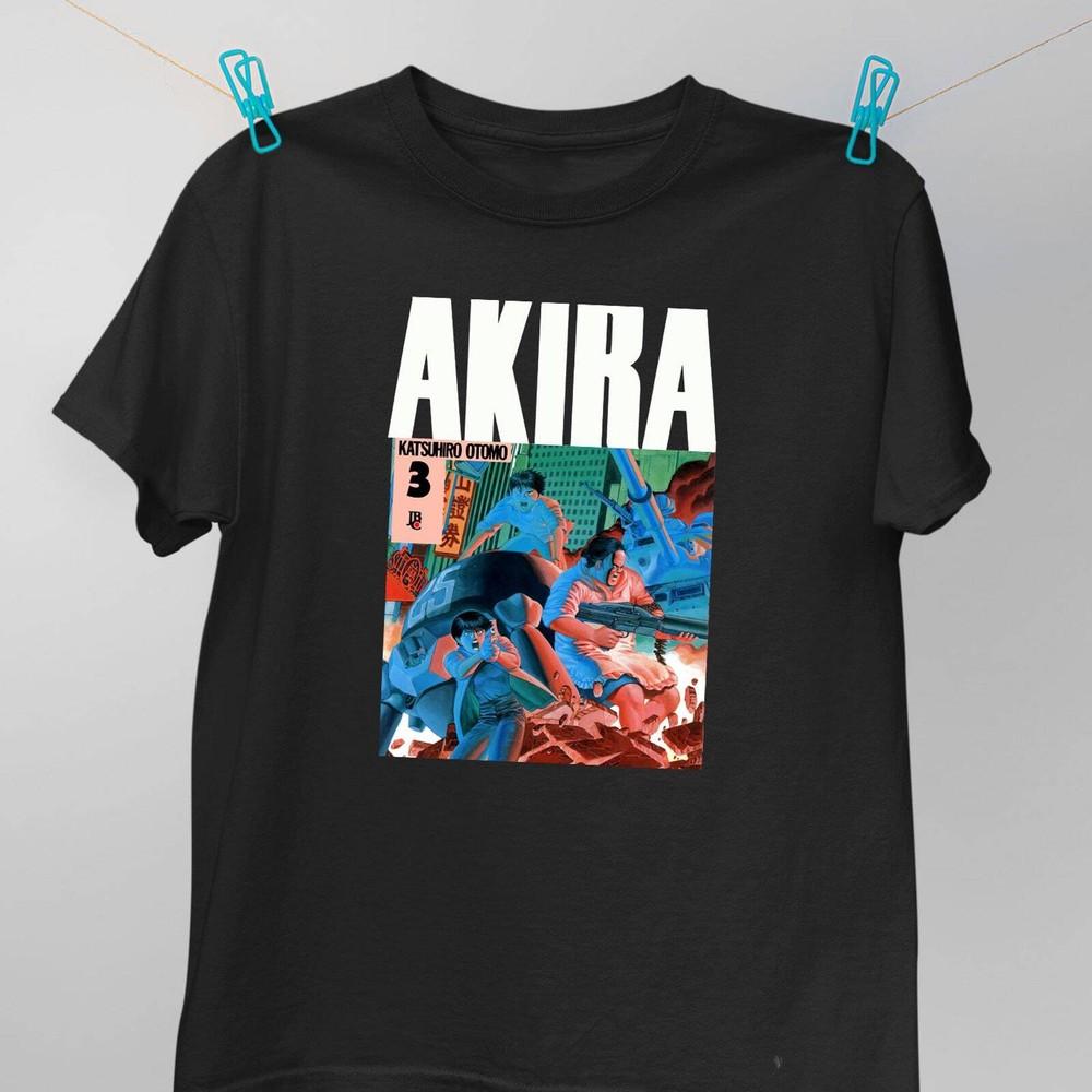 Akira 90s Katsuhiro Utomo Gift Birthday Christmas T Shirt, Unisex Tank Top, Summ