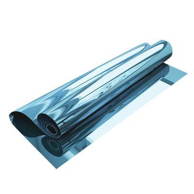 Einwegfolie für Sommer-Fensterfolierung Heimfensterfolie Nicht Hinausschauen In Damen Reflektierend Viele Fensteraufkleber Dekoration für Zuhause