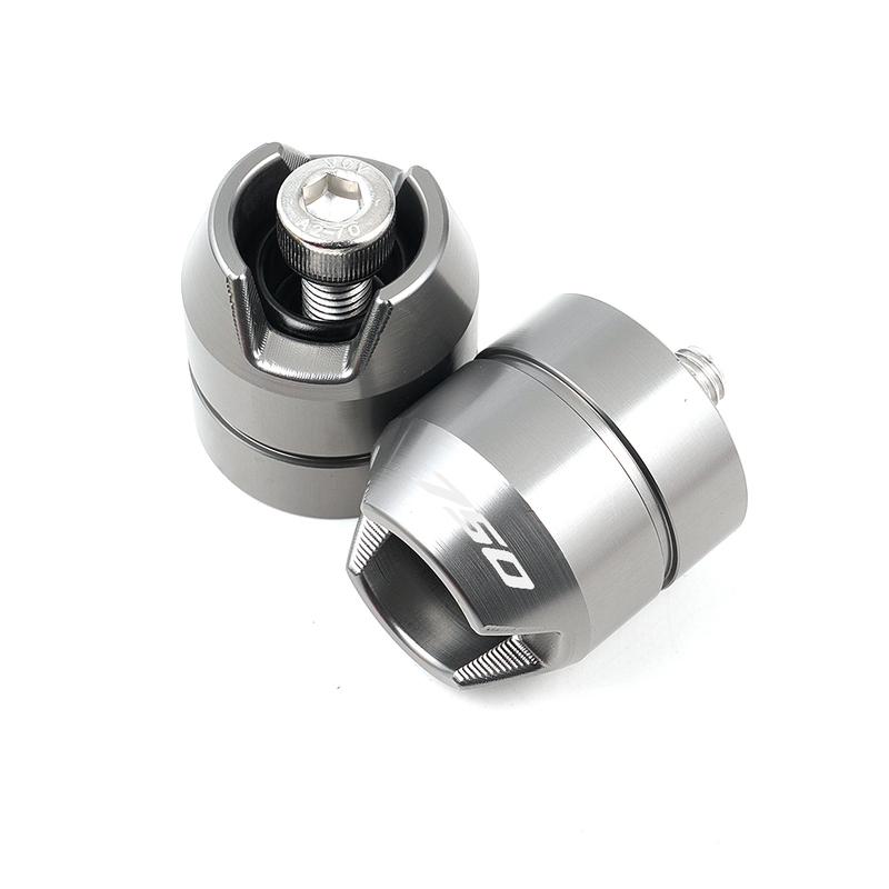 For HONDA Forza 750 Forza750 2020-2022 Forza750 CNC Aluminum Motorcycle Accessories Handlebar Grips Handle Bar Ends Plug Slider