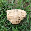 Reusable Bird Nest Natural Materials Great Pet Bamboo Breeding