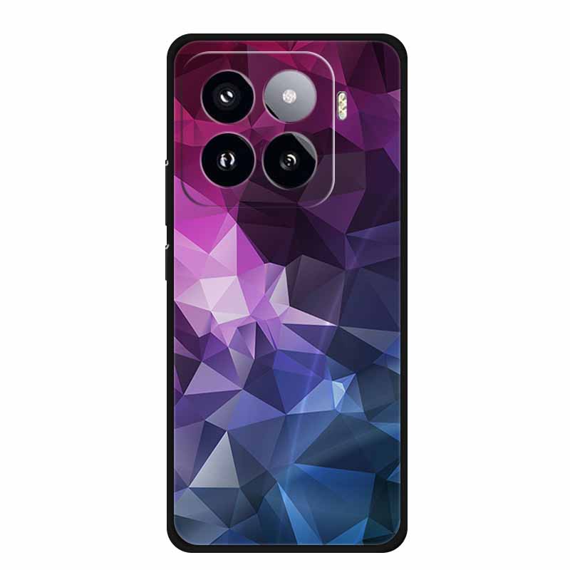 For Xiaomi 15 Pro Case Luxury TPU Soft Silicone Back Cover Phone Cases for Xiaomi 15 5G Protective New Lovely Cute Bumper Coque