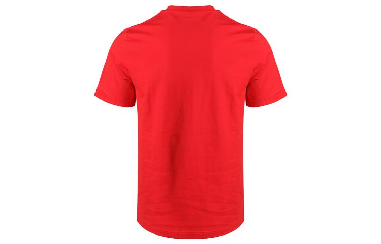 adidas Neo x My King Mansleep T-shirt da uomo Rossa GP5745