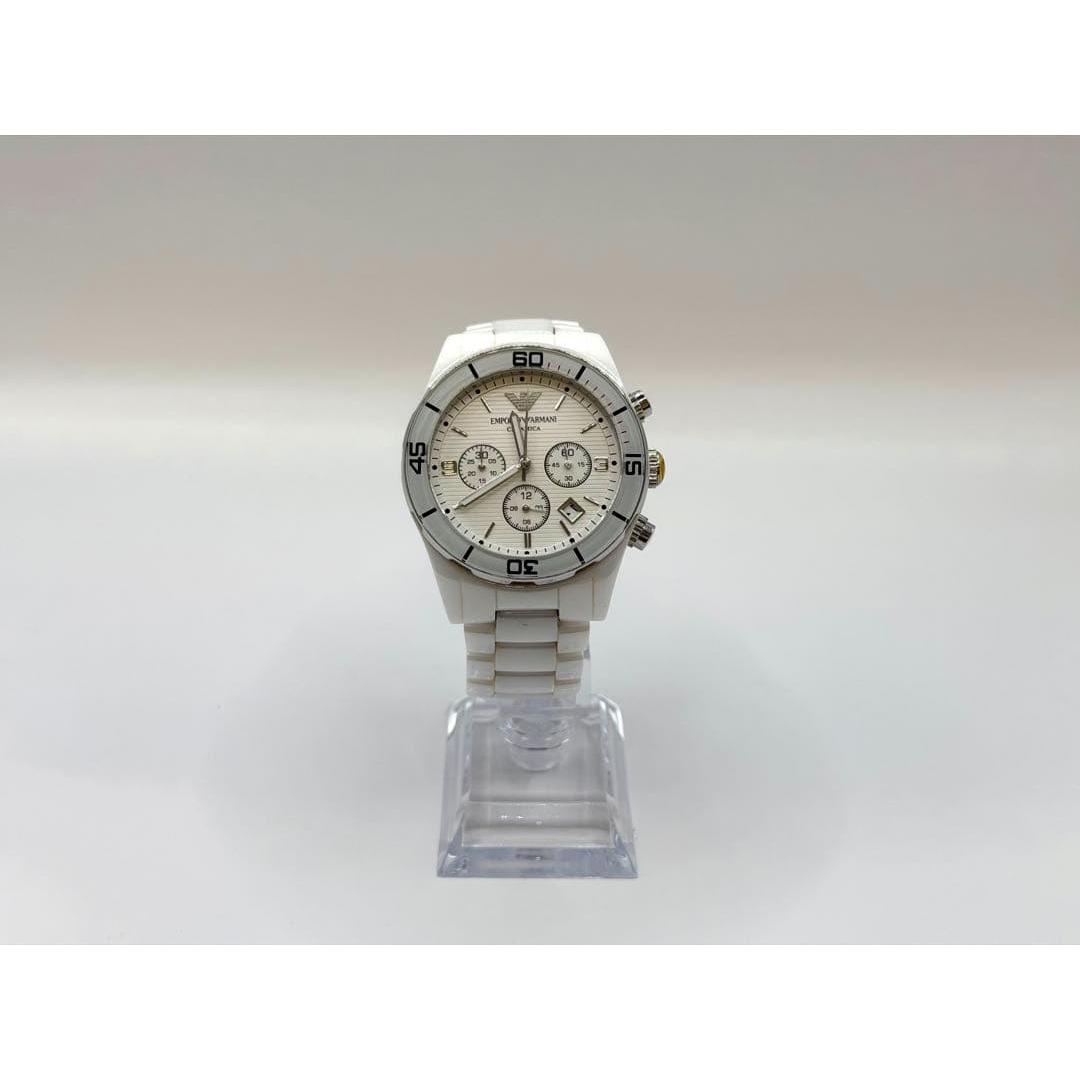 Used EMPORIO ARMANI AR1424 Ceramic