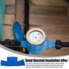 Removable Water Meter Insulation Cover Freeze Protection Insulated Cover Pouch Pipe Covers  Outside