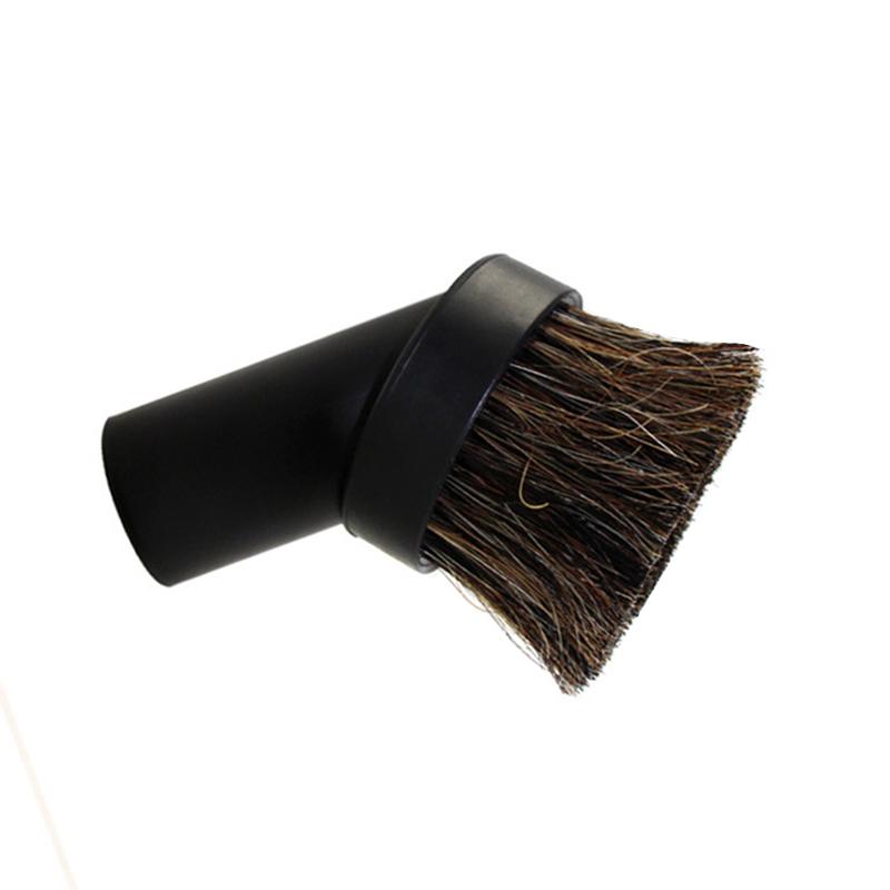 

Attachment Dusting Tool Inner Diameter 32mm Vacuum Cleaner Round Soft Bristle 1pcs