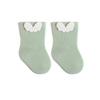 Newborn Cotton Baby Boneless Socks For Girls Boys Cute Wing Infant Short Sock Spring Loose Soft Toddler Solid Sock 0-5Years Old