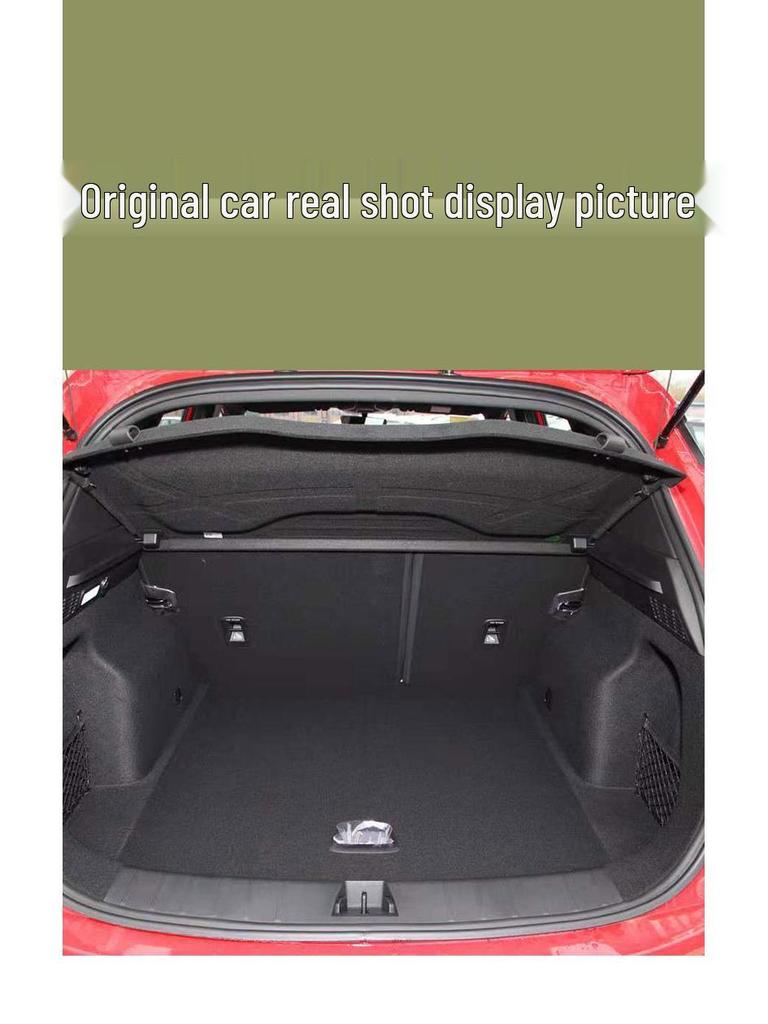 2021 Bin Yue Hunter Edition Trunk Partition Cover Shield PROHEV