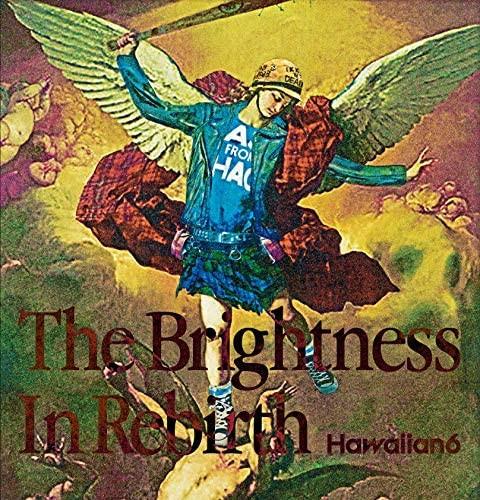 

CD HAWAIIAN6 The Brightness In Rebirth XQDB1023 Ikki Not Dead 2019 Japan ObiRock Used