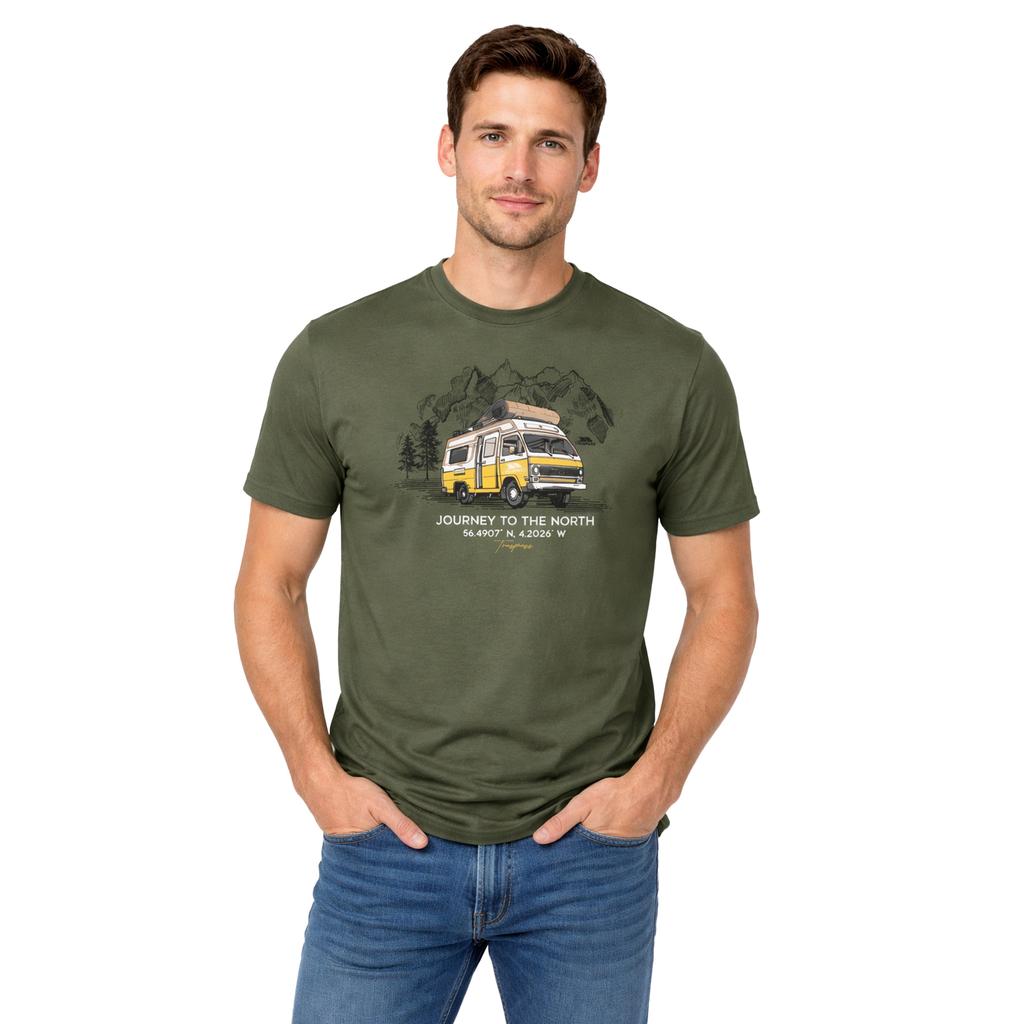 TRESPASS Men's Tokso T-Shirt