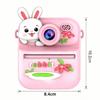 Mini Color Display Instant Print Camera Digital Photography Camera  Children Video Recorder