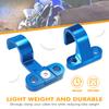 NICECNC For Yamaha YZ125 YZ 250 250F 2006-2022 YZ 250 450 X FX Rear Brake Line Hose Clamp Holder WR250F WR450F 2006-2021 2020