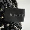 ANTEPRIMA Clutch bag Ribbon type Shoulder Bag wire black Women Used