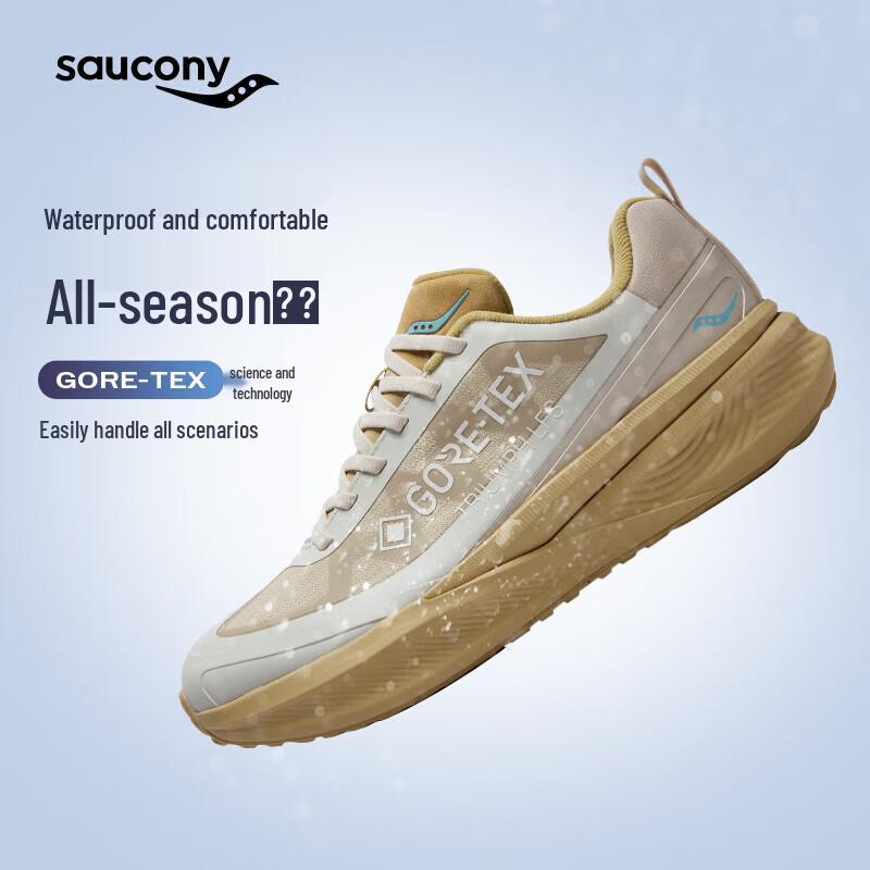 Saucony Triumph LFSGTX1898 Elite Cushioning Running Shoes EU 42.5