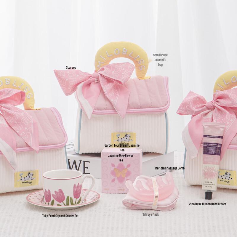 Elegant Personal Wellness Gift Set