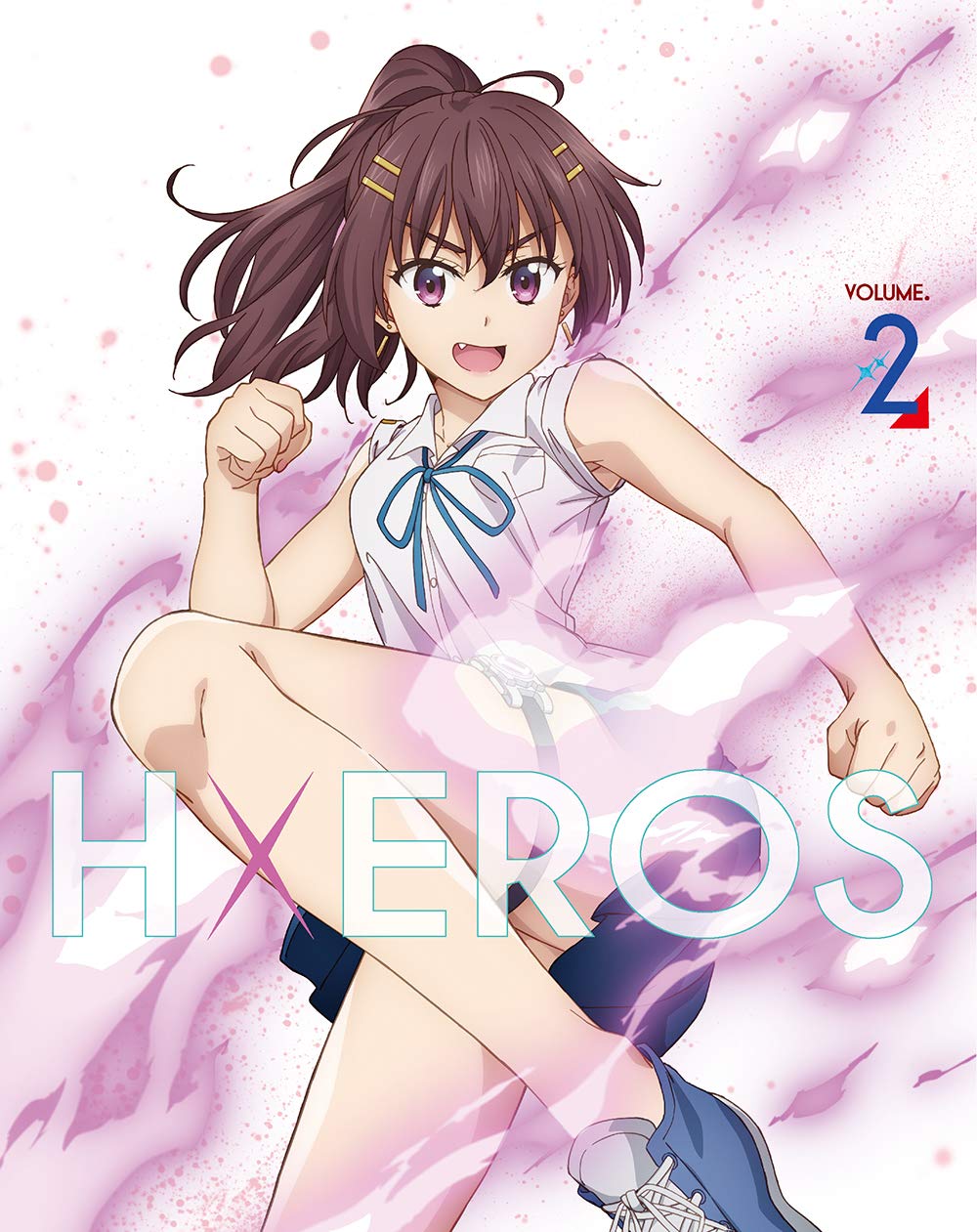 

Super HxEros 2 (Limited Edition) [Blu-ray]