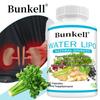 Bunkell Water Lipo Natural Diuretic Dietary Supplement 120 Capsules