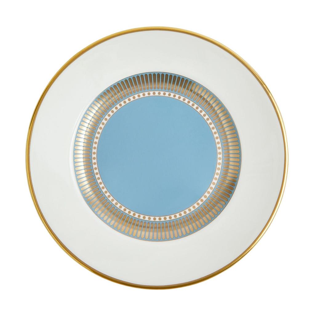 [Officially Imported] Wedgwood Helia Plate, Approx. 15cm, Wedding Gift, 1065295