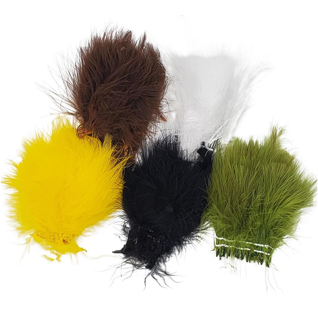 Marabou for Fly Tying Tying Flies /
