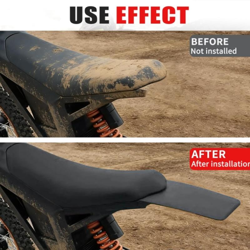 Motorcycle Bike Fenders Mudguard Wheel Hugger Splashing Guard Cover Protector For KUGOO 01Tuttio 01