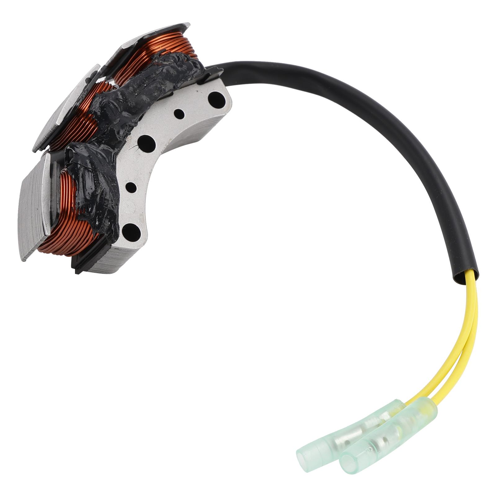 

Auxiliary Stator For Mercury Outboard 6 8 9.9 10 15 20 25HP 1999-2006 86704T11