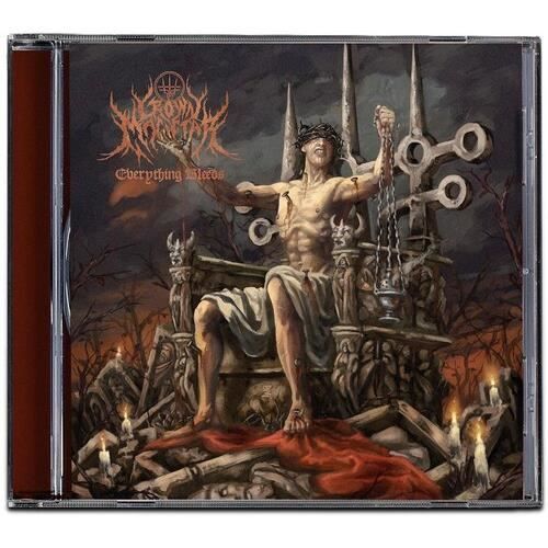 Crown Magnetar - Everything Bleeds [COMPACT DISCS]