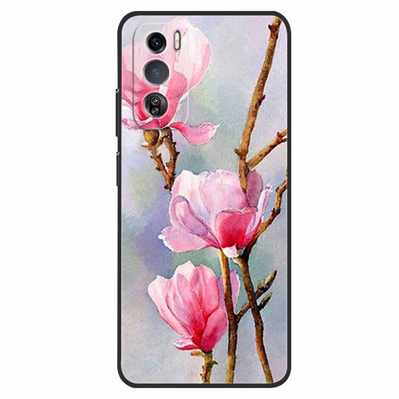 Pro pouzdro Oppo Reno12 Pro 6,7" Luxusní měkký silikonový zadní kryt z TPU Pouzdra na telefon pro Oppo Reno 12 Pro 5G Nárazuvzdorné Láska Roztomilé Coque