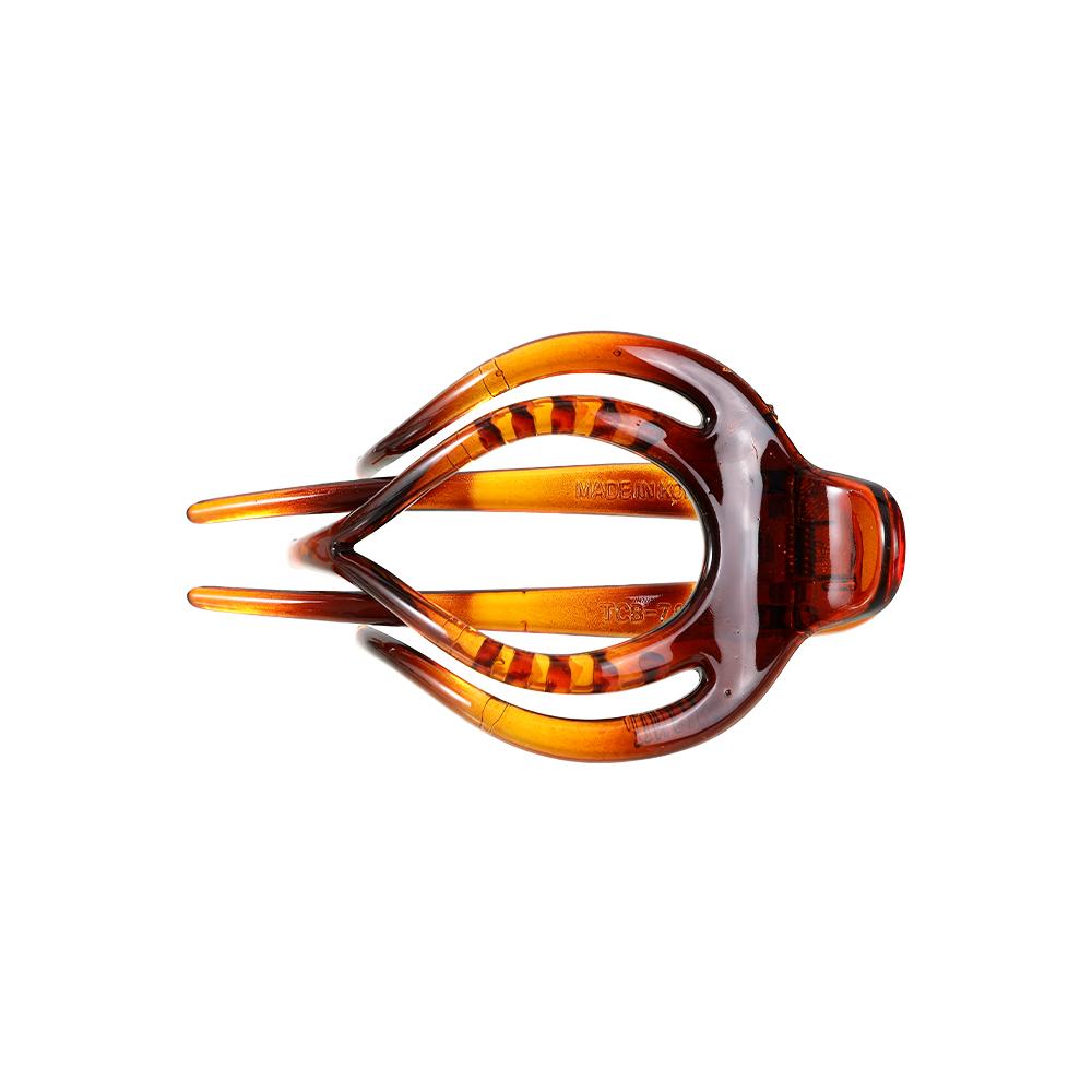 Transparent Solid Color Hairpins Duckbill Hair Claws Crab For Women Hair Clips Barrettes Ponytail Holder Hair Accessories