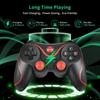 Unterstützt Bluetooth-Controller Gamepad für Android-Telefon PC Joystick Controle Wireless Joypad für Switch/PS3 Zubehör