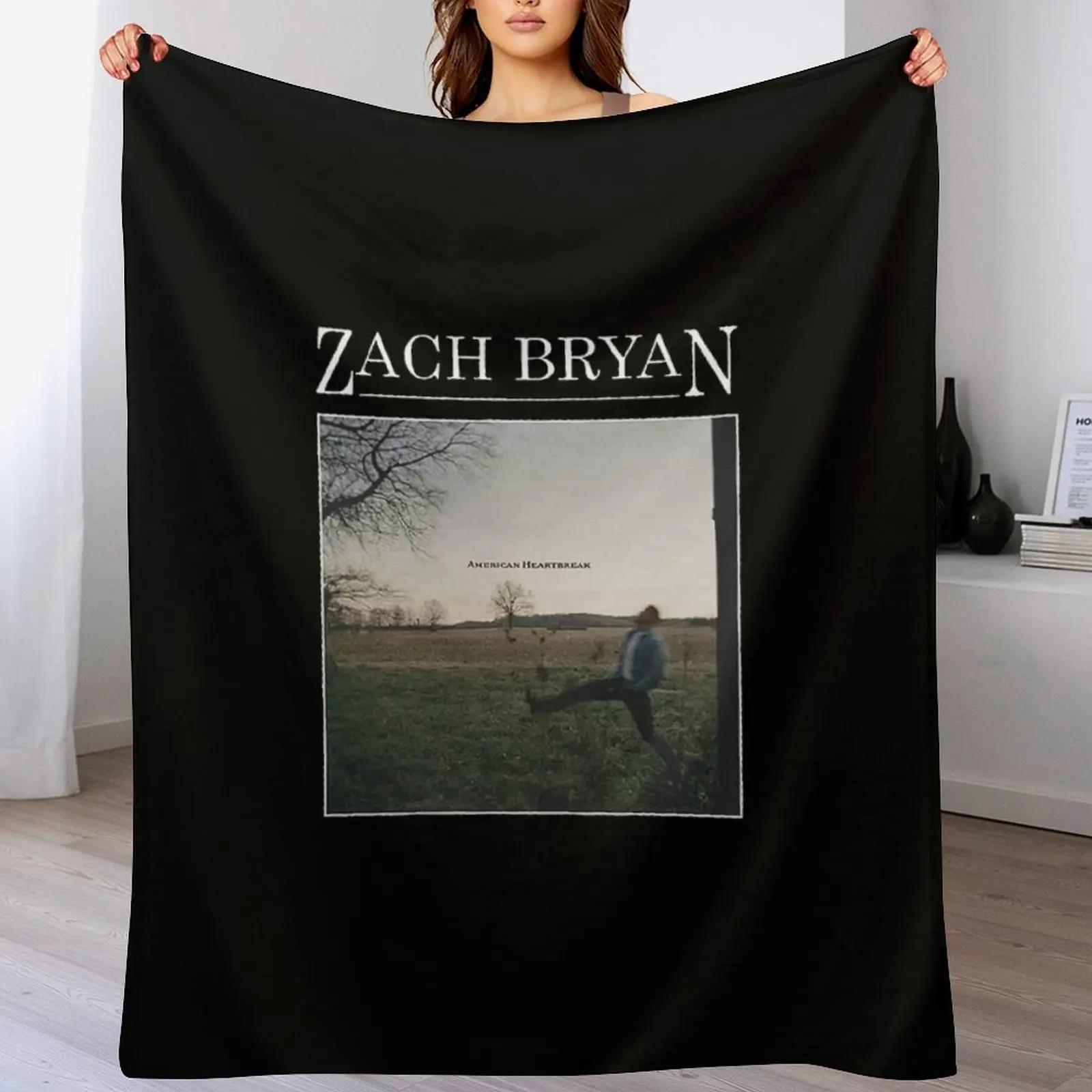 

American Heartbreak Throw Blanket Year Round Soft Comfortable Blanket for Home 102x76cm(40x30in)