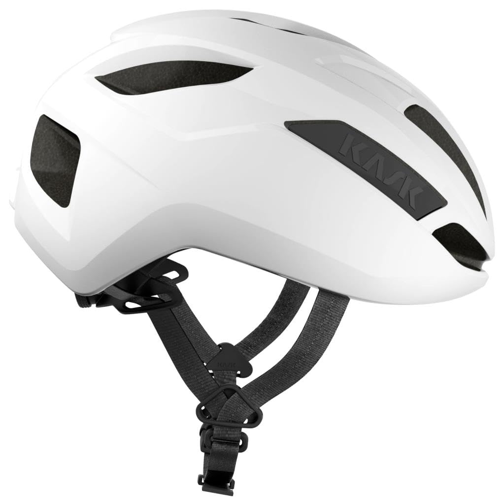 Kask SINTESI WHT M Fahrradhelm, 52-58cm