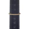 Boucheron  JRG02705 #14(JP Size) ring K18 yellow gold Women