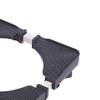 Adjustable size Mobile Bracket With casters Caster Stand Support fixture Moving Base  Home storage