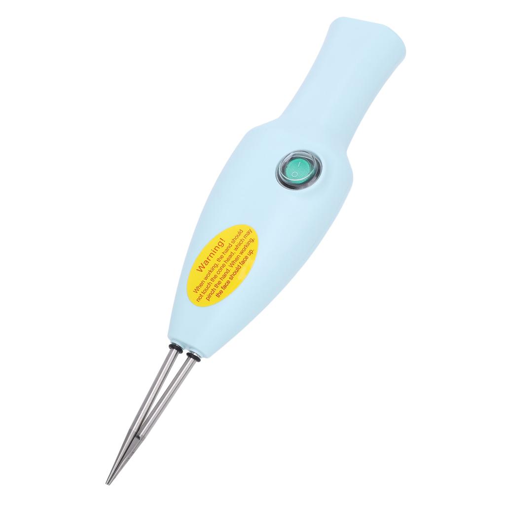 Handheld Chicken Plucker Efficient Motor Water Resistant Cone Head Electric Poultry Hair Removal