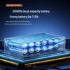Jundingying 15000mAh Solar LED Work Light