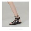 Sandals Women's Fashion Wear Outside Wear Versatile Summer New Roman Sandals