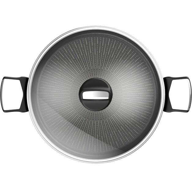 Сковорода Tefal G25972 Unlimited On 28 см (G2597283)