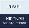 Genuine SUBARU XV Corner Sensors 2 I9 H4817FJ7I9 (Front Sensors) [Desert Khaki]
