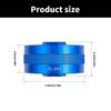 Efficient Bicycles Tool Aluminums Bike Bottom Brackets Tool Cycling Maintenances for Durability and Stability