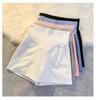 Summer Maternity Wide-Leg Shorts: Lightweight, Non-Constricting, Large Size for Comfort and Casual Style During Pregnancy
