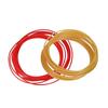 10 Farben 5m Rolle 3D-Druckerstift Filament ABS PLA 1,75mm Kunststoff Verbrauchsmaterial Material