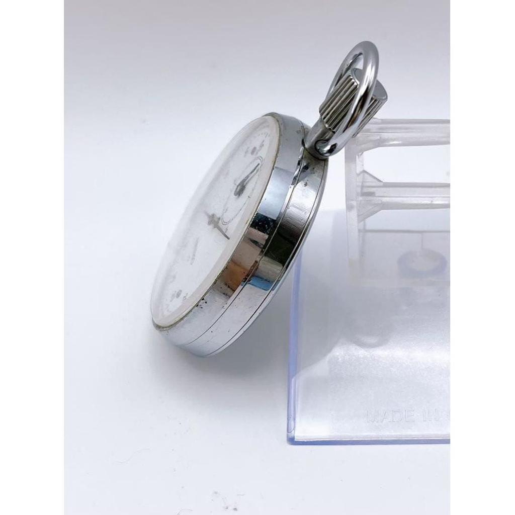 Used SEIKO Watch, Working Condition, 88-5011, Manual Wind, White