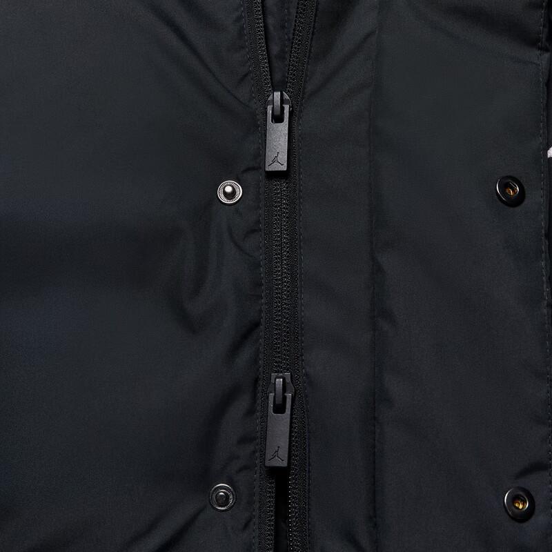 Jordan Hooded Quilted Coat HV0539-010
