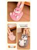 Electric Explosion-Proof Hot Water Bottle: Hand and Foot Warmer for Girls' Bed