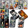 Tsunade Narutos Protective Cover for Apple iPhone 12 13 Mini XS 11 Pro Max 7 8 Plus XR SE 2022 SE3 + 8+ Phone Case