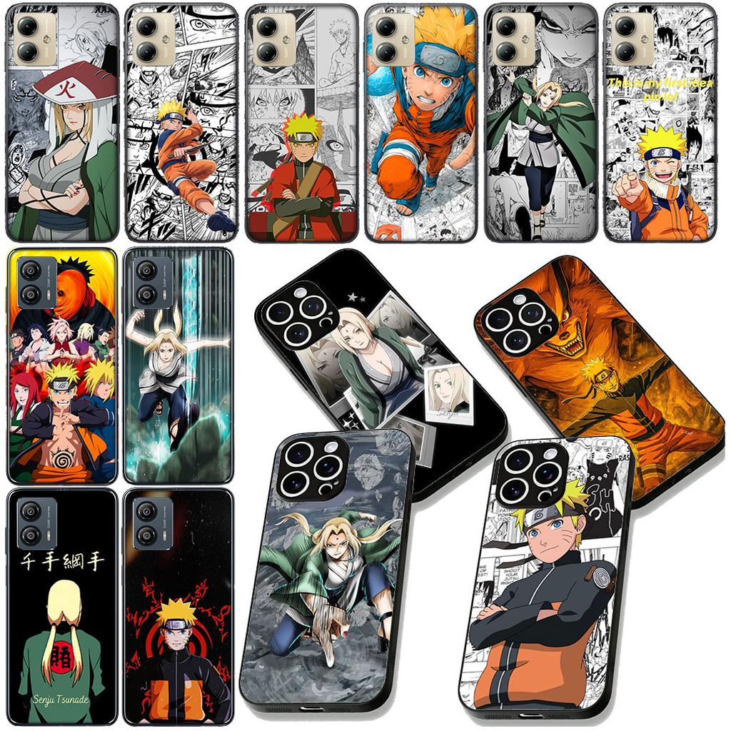 Tsunade Narutos Protective Cover for Huawei P30 P20 Mate 20 Lite Pro Y7 Y6P Y7A 2019 Nova 5T 3I Phone Case
