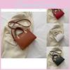 Chic Pu Leather Women's Handbag 2023 Stylish Shoulder Bag Elegant Small Box Purse