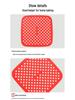 Silicone Air Fryer Mat & Liner